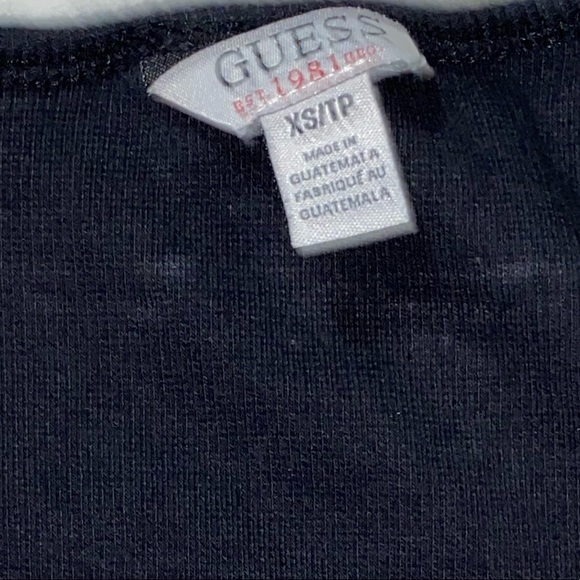 Guess Tank Top - Picture 2 of 2